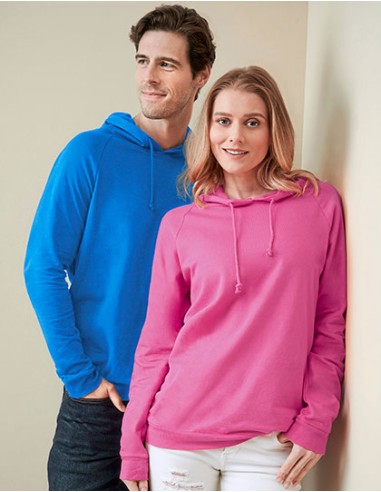 S-ST4200-Unisex Sweat Hoodie Light